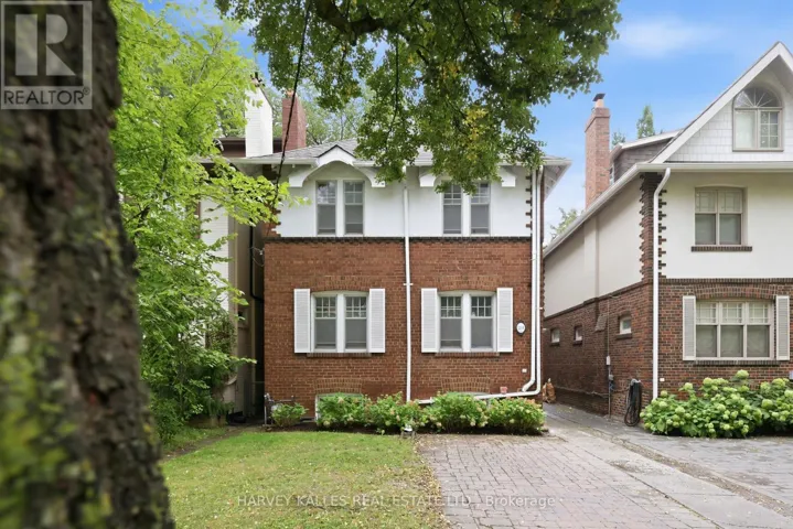 231 GLENGROVE AVENUE W, Toronto (Lawrence Park South), Ontario M4R1P4