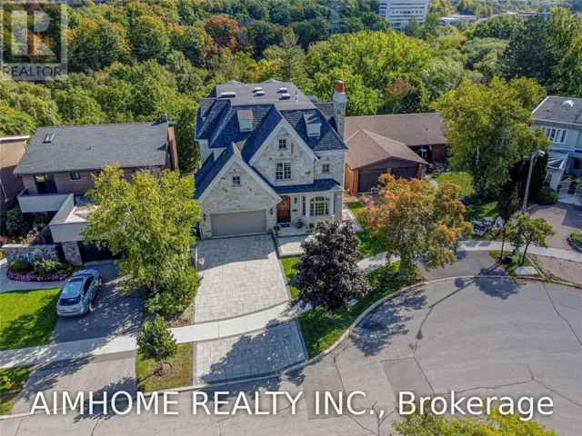 19 BROCKINGTON CRESCENT, Toronto (Bathurst Manor), Ontario M3H4S9