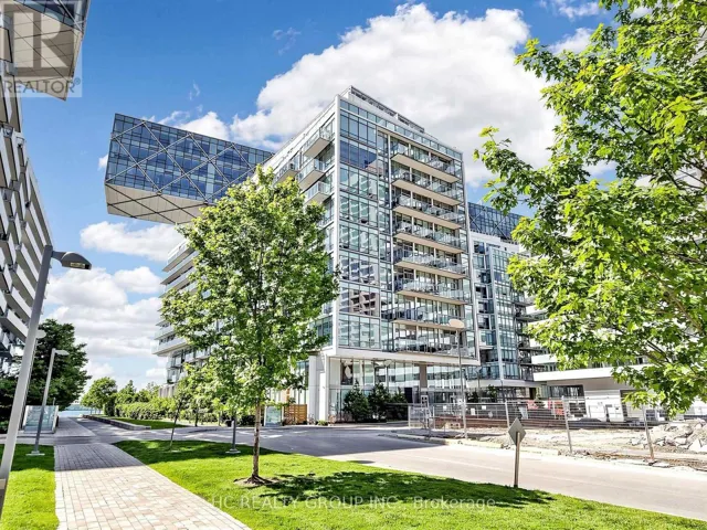 602 - 29 QUEENS QUAY E, Toronto (Waterfront Communities), Ontario M5E0A4