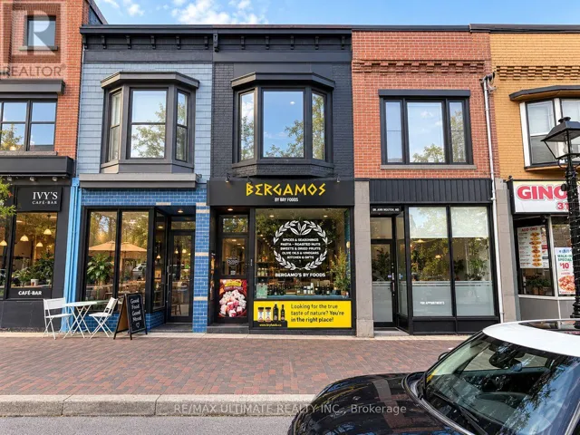 806 COLLEGE STREET, Toronto (Palmerston-Little Italy), Ontario M6G1C8