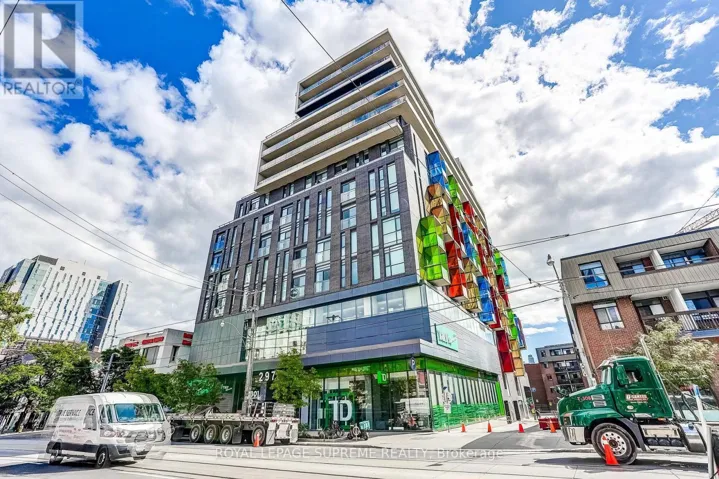 720 - 297 COLLEGE STREET, Toronto (Kensington-Chinatown), Ontario M5T0C2