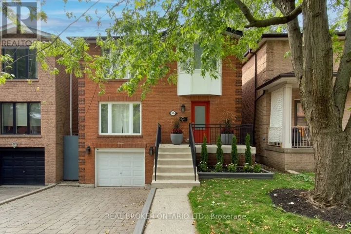 276 GOWAN AVENUE, Toronto (Danforth Village-East York), Ontario M4J2K6