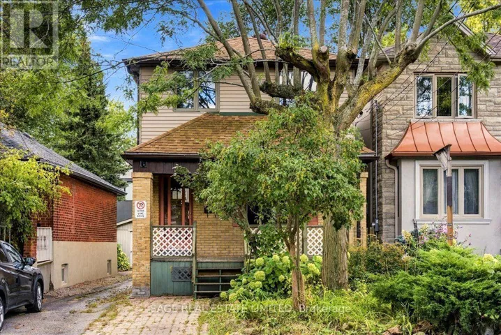 43 ORLEY AVENUE, Toronto (Woodbine-Lumsden), Ontario M4C2C2