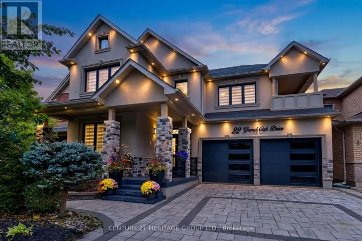 22 GRAND OAK DRIVE, Richmond Hill (Oak Ridges), Ontario L4E3Z9