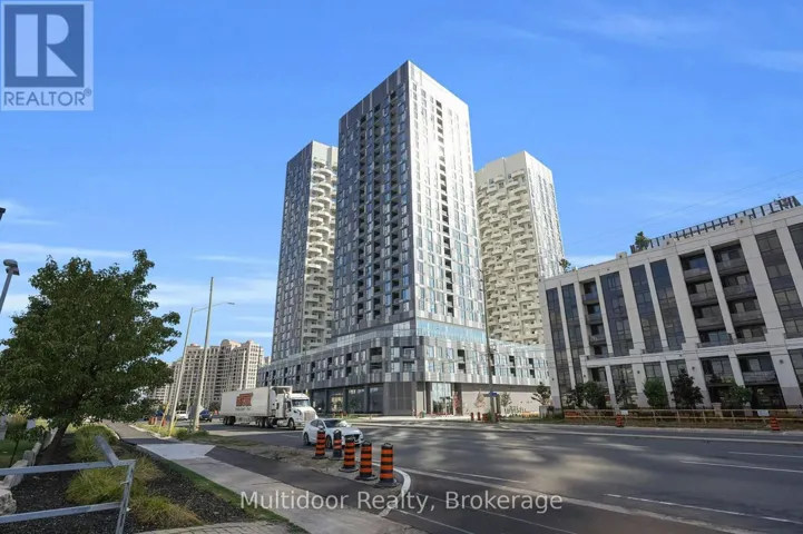 2417 - 10 ABEJA STREET, Vaughan (Concord), Ontario L4K0R4