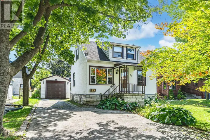 85 TYLER STREET, Aurora (Aurora Village), Ontario L4G2N4