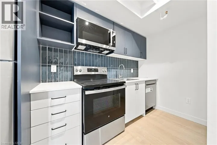 325 JAMES Street S Unit# 224, Hamilton, Ontario L8P3B7