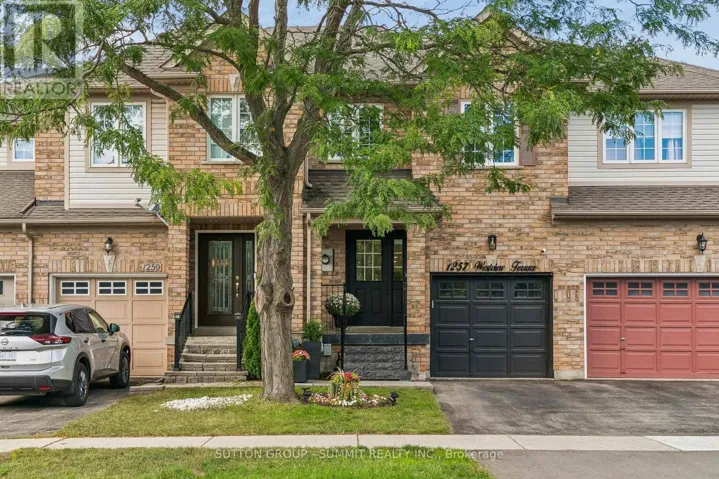 1257 WESTVIEW TERRACE, Oakville (WT West Oak Trails), Ontario L6M4B4