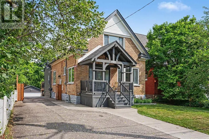 406 STIRLING AVENUE S, Kitchener, Ontario N2M3H9