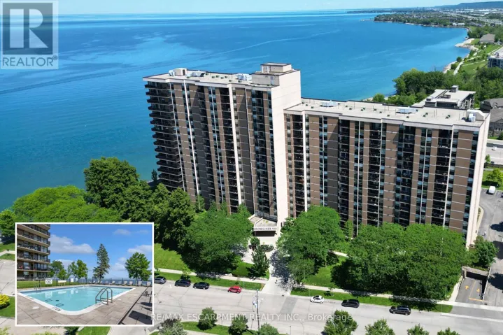 1118 - 500 GREEN ROAD, Hamilton (Lakeshore), Ontario L8E3M6