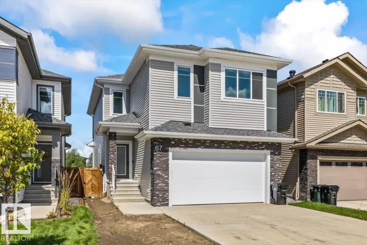 67 MEADOWGROVE LN, Spruce Grove, Alberta T7X0W2
