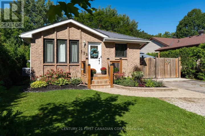 133 ALBERT STREET, Lucan Biddulph (Lucan), Ontario N0M2J0