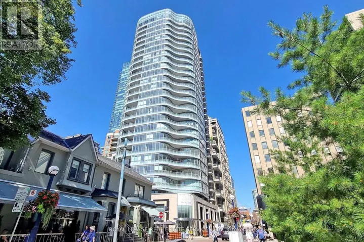 808 - 88 CUMBERLAND STREET, Toronto (Annex), Ontario M5R1A3