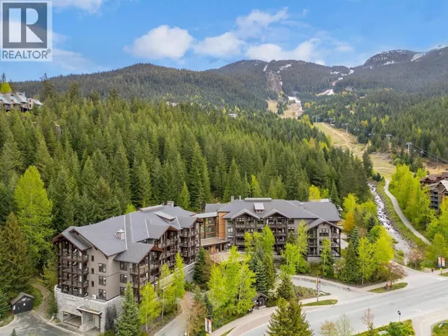 103B 2020 LONDON LANE, Whistler, British Columbia V0N1B2
