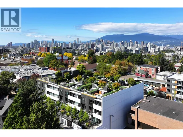 411 2520 GUELPH STREET, Vancouver, British Columbia V5T0K7