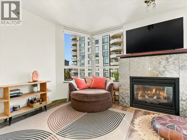 1507 1003 PACIFIC STREET, Vancouver, British Columbia V6E4P2