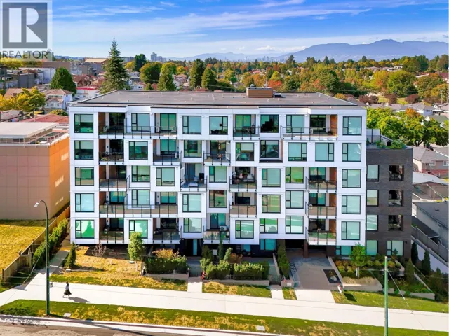 406 5399 JOYCE STREET, Vancouver, British Columbia V5R4H3