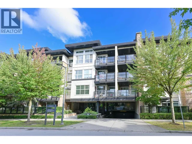 107 5928 BIRNEY AVENUE, Vancouver, British Columbia V6S0B5