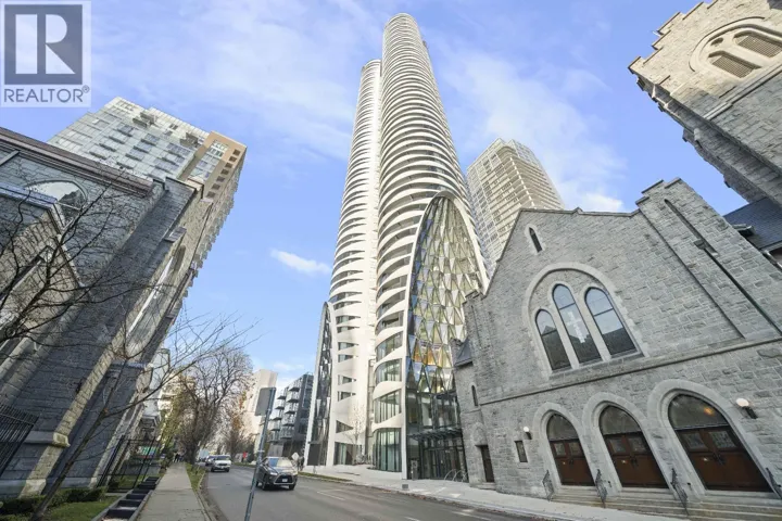 706 1033 NELSON STREET, Vancouver, British Columbia V6E0E5