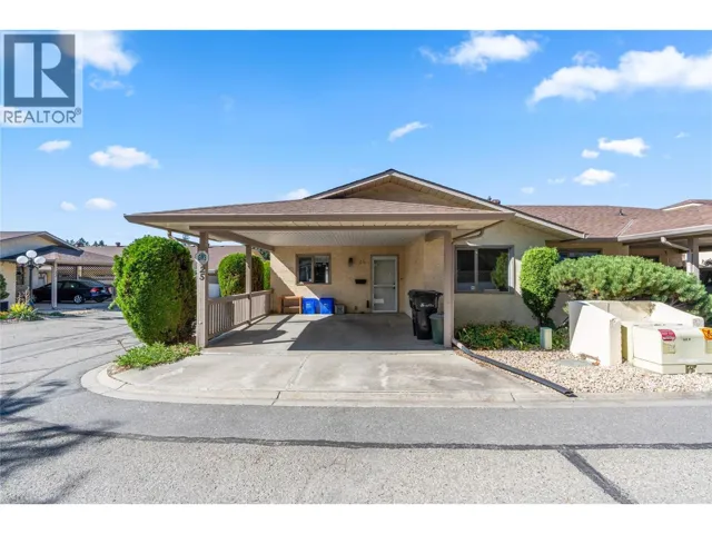 2107 43 Avenue Unit# 25, Vernon, British Columbia V1T3K6