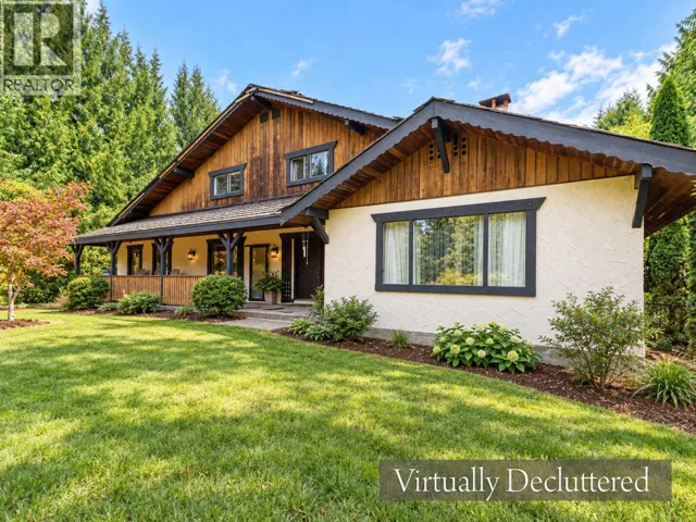 12772 251 STREET, Maple Ridge, British Columbia V4R1S4
