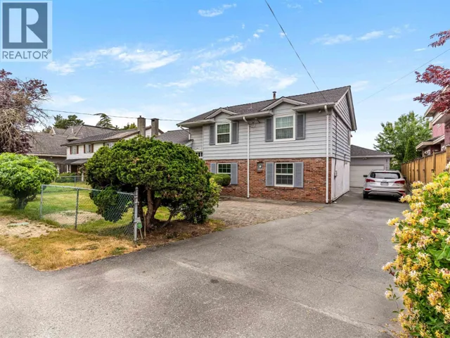 3591 FRANCIS ROAD, Richmond, British Columbia V7C1J4