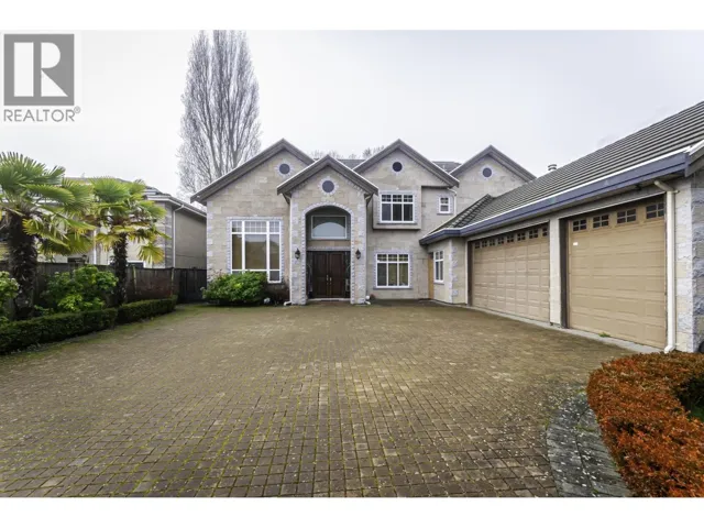 8151 CLAYBROOK ROAD, Richmond, British Columbia V7C2L4