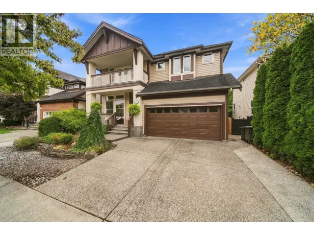 19556 THORBURN WAY, Pitt Meadows, British Columbia V3Y0B3