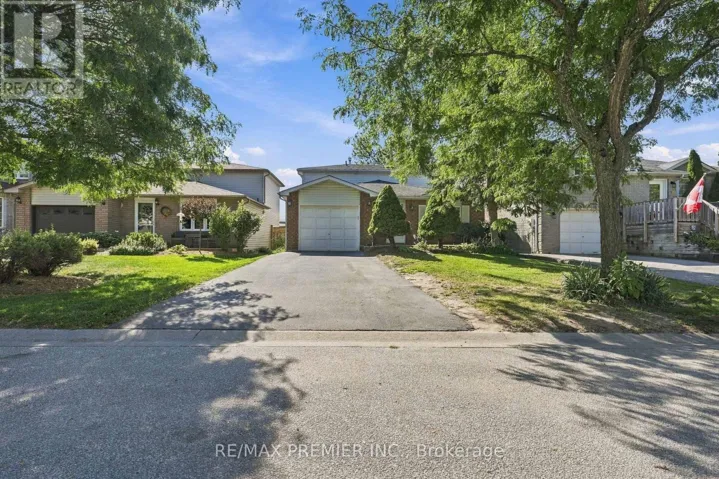 54 HERSEY CRESCENT N, Barrie (Holly), Ontario L4N8R2
