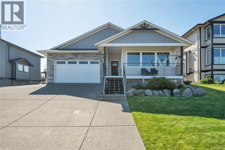 721 Timberline Dr, Campbell River, British Columbia V9H0A3