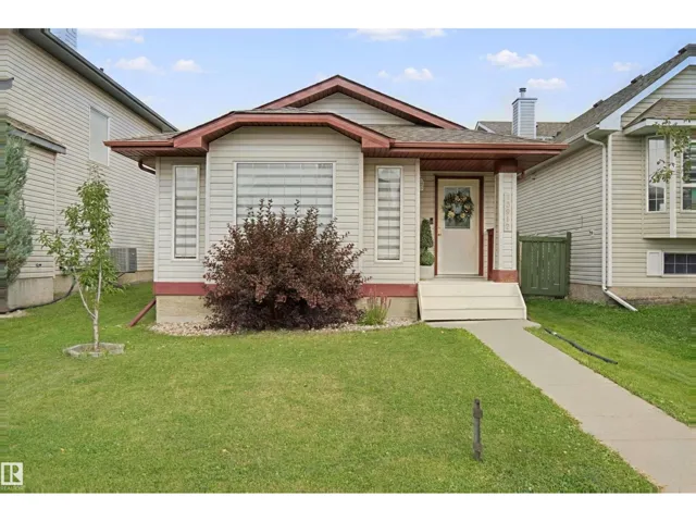 13912 156 AV NW, Edmonton, Alberta T6V1T3
