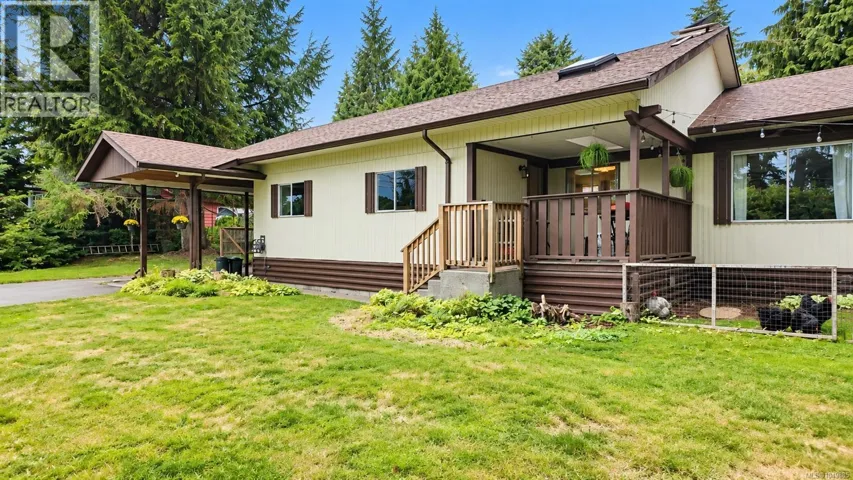3897 Searidge Pl, Campbell River, British Columbia V9H1J1