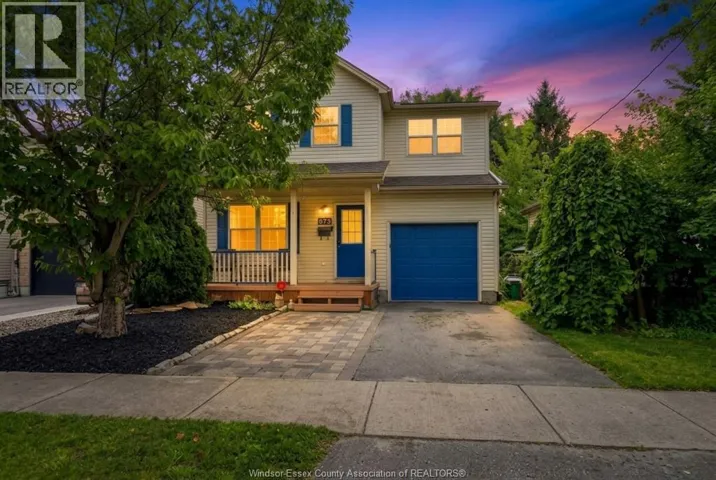 573 PALL MALL STREET, London, Ontario N5Y2Z8