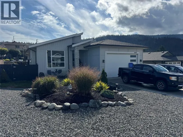 1610 Chestnut Avenue, Merritt, British Columbia V1K0A9