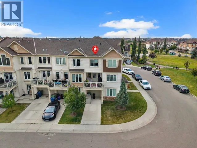 129 Windstone Mews, Airdrie, Alberta T4B3R4