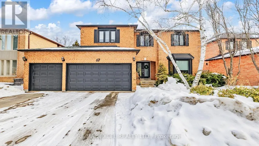 67 ROSE GREEN DRIVE, Vaughan (Uplands), Ontario L4J4R5