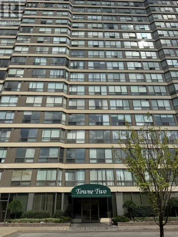 501 - 55 ELM DRIVE W, Mississauga (City Centre), Ontario L5B3Z3