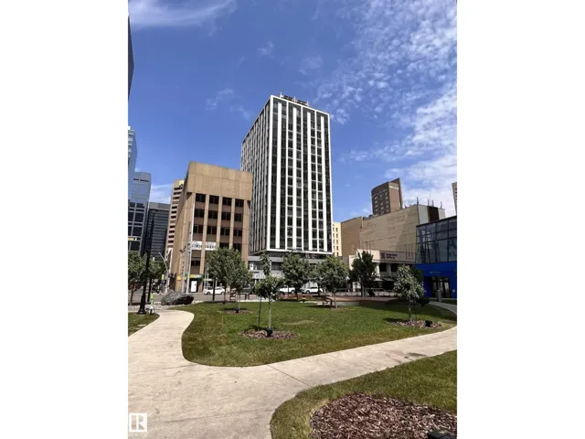 #504 10024 JASPER AV NW, Edmonton, Alberta T5J1R9