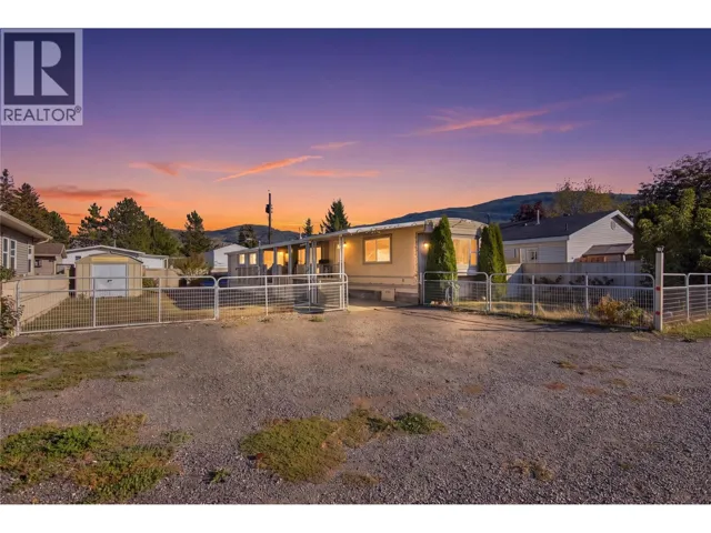 1352 Douglas Street, Merritt, British Columbia V1K1C9