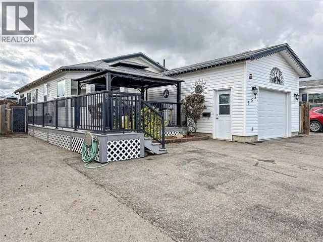355 MISSION Crescent, Cranbrook, British Columbia V1C6S5