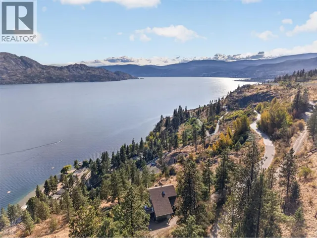 3040 Seclusion Bay Road, West Kelowna, British Columbia V4T1W5
