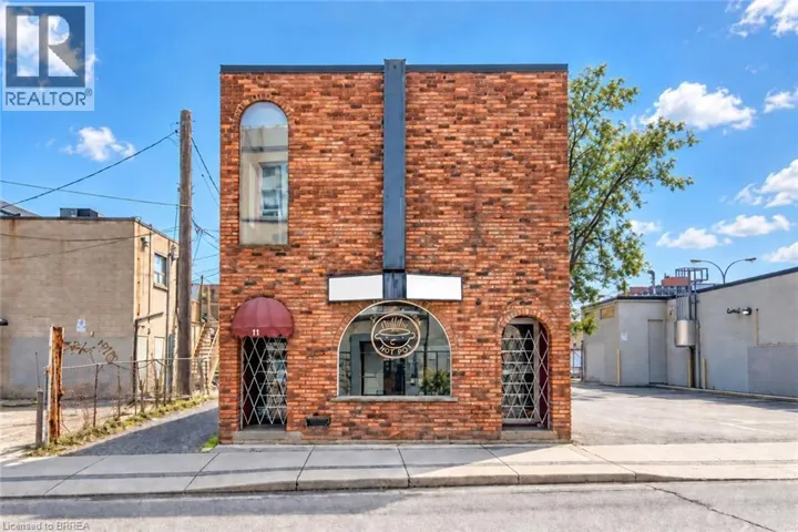11 WALNUT Street S Unit# 1, Hamilton, Ontario L8N2K8