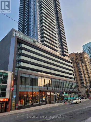 C207 - 161 EGLINTON AVENUE E, Toronto (Mount Pleasant West), Ontario M4P1J5