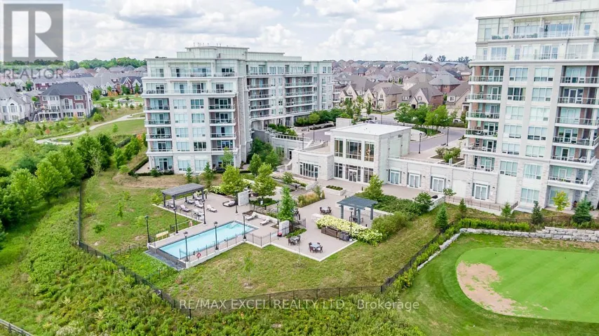 208 - 9 STOLLERY POND CRESCENT, Markham (Angus Glen), Ontario L6C1K4
