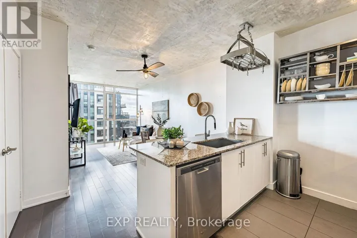 2305 - 4099 BRICKSTONE MEWS, Mississauga (City Centre), Ontario L5B0G2