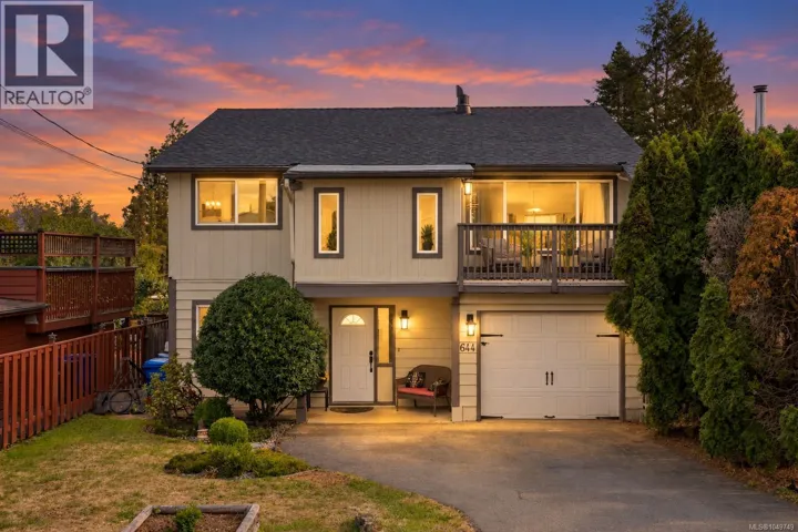 644 Hamilton Ave, Nanaimo, British Columbia V9R4G4