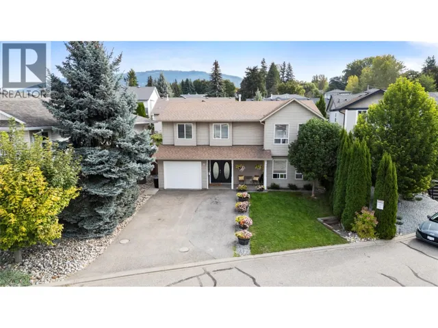 801 20 Street NE Unit# 16, Salmon Arm, British Columbia V1E2R7