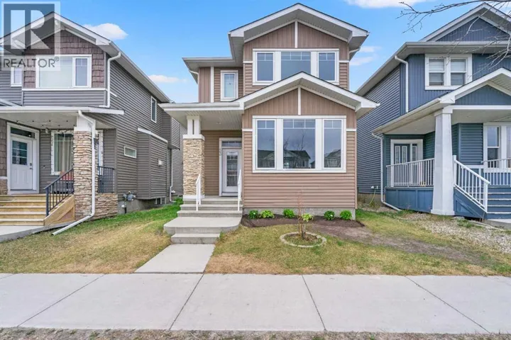 53 Redstone Avenue NE, Calgary, Alberta T3N0J4