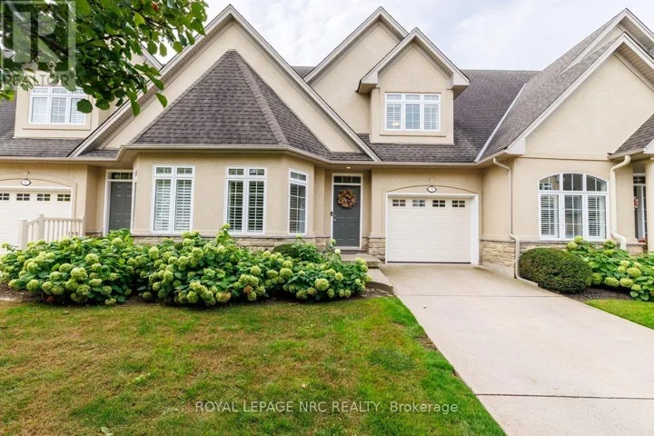 9 - 8142 COSTABILE DRIVE, Niagara Falls (Ascot), Ontario L2H3M3