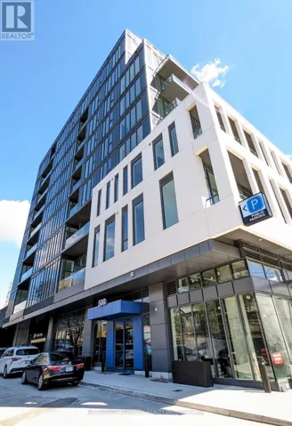 703 - 500 DUPONT STREET, Toronto (Annex), Ontario M6G1Y7